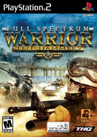 Warrior ten hammers