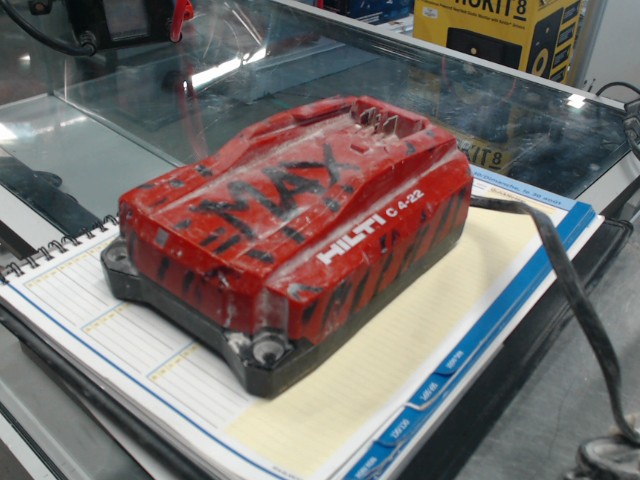 Chargeur hilti
