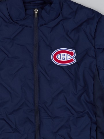 Veste habs bleu