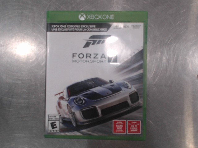 Forza motorsport 7