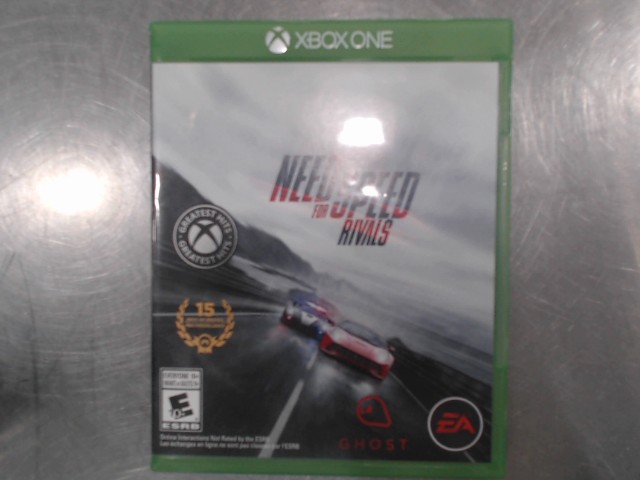 Need for speed rivals