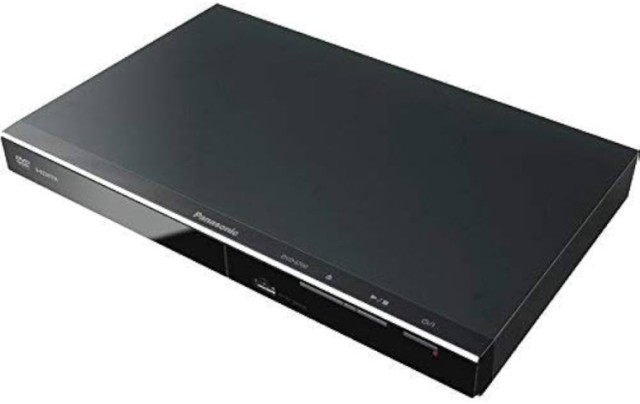 Lecteur dvd