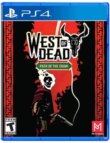 West of dead path of the crow