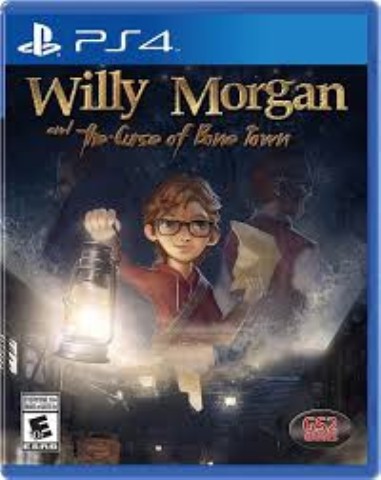 Willy morgan