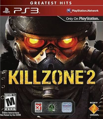 Killzone 2 ps3