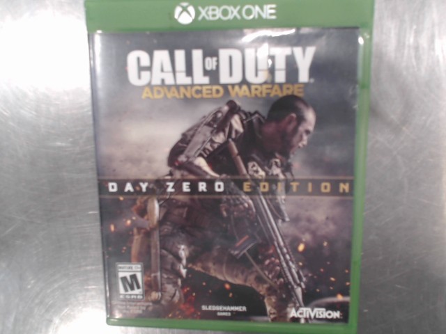 Call of duty advanced warfare
