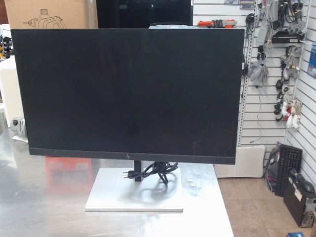 Moniteur hp + chargeur 60hz