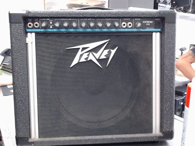 Amplie combo 12'' 100w