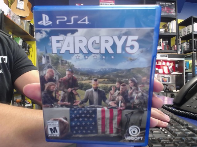 Far cry 5