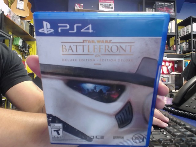 Battlefront ea