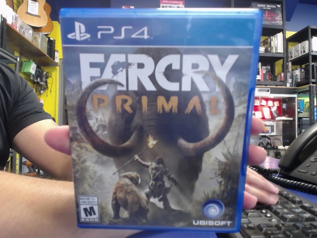 Far cry primal