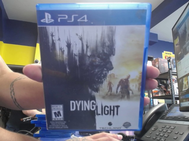Dying light