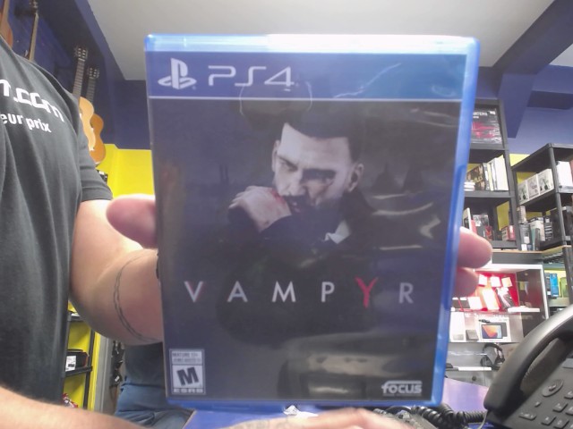 Vampyr