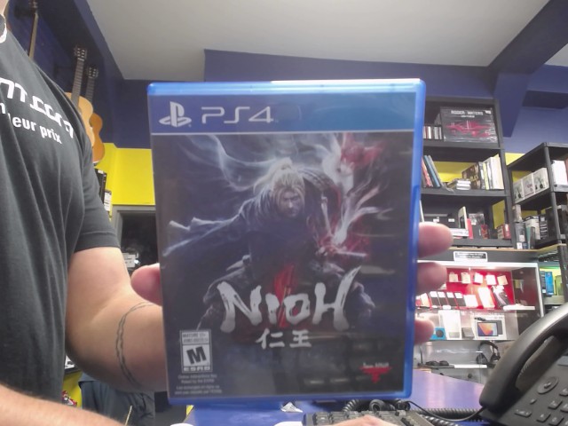 Nioh