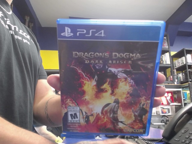 Dragon's dogma dark arisen