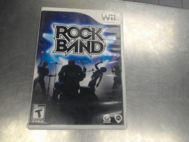 Rock band