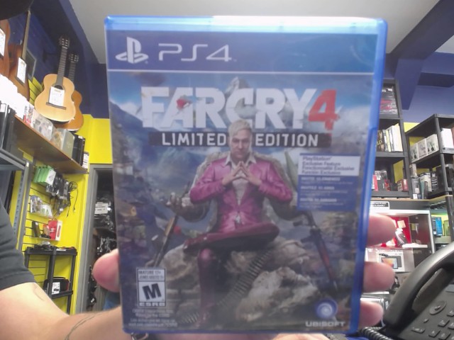 Far cry 4
