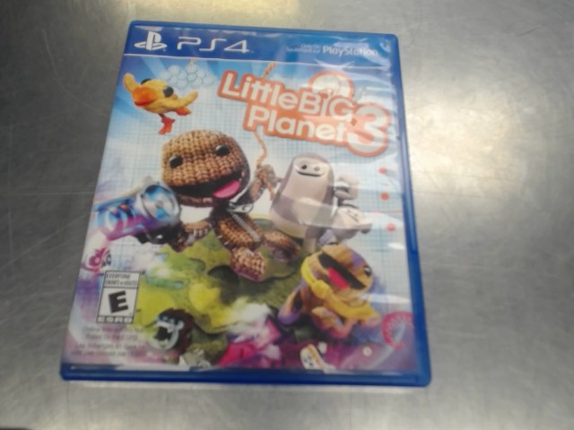 Little big planet 3