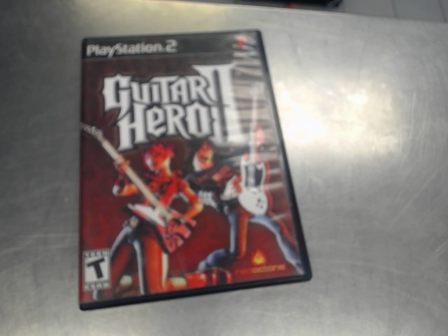 Guitar hero 2
