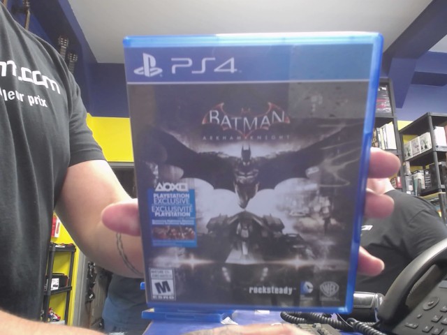 Batman arkham knight