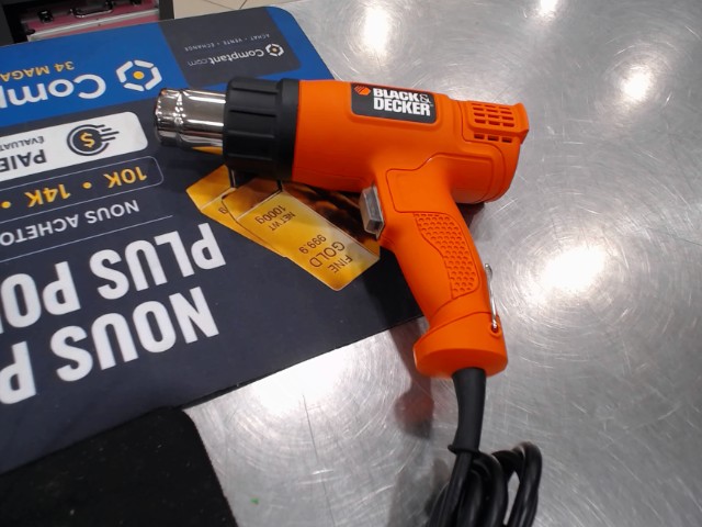 Heatgun