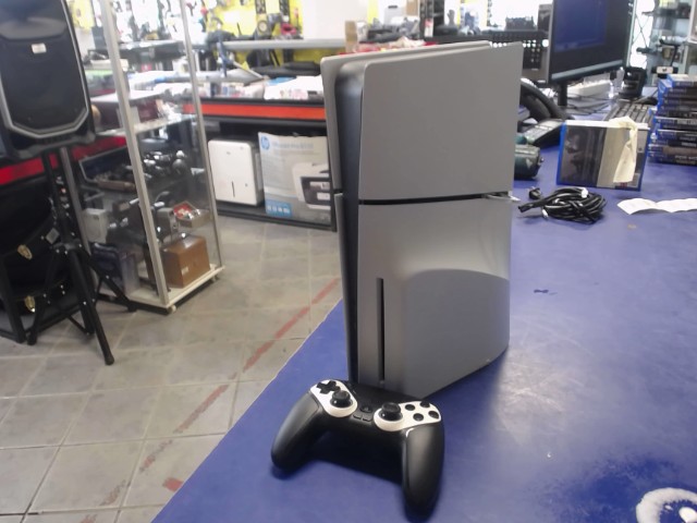 Console +accessoires