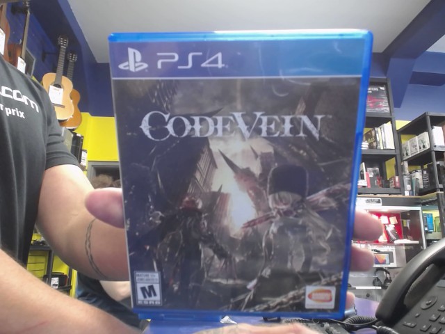 Codevein