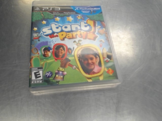 Stant party