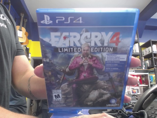 Far cry 4