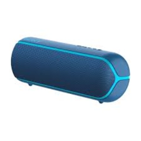 Sony bluetooth speaker bleu