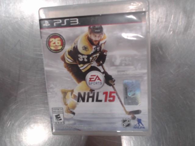 Nhl 15