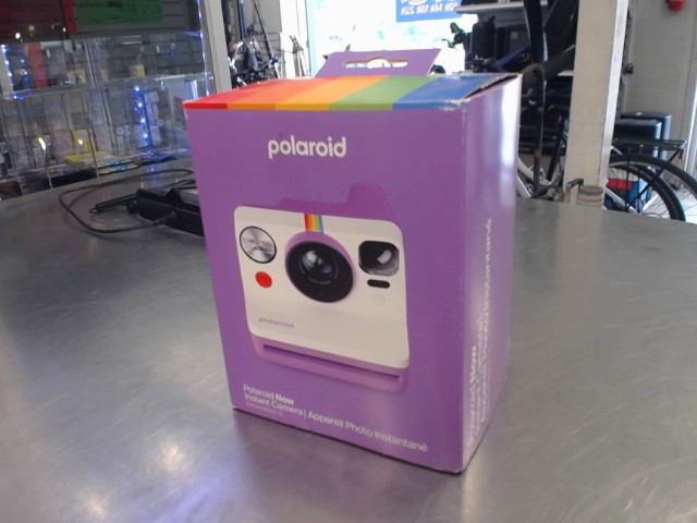 Polaroid new open box gen 3