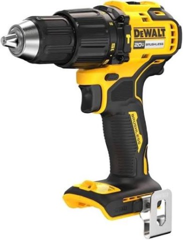 Drill dewalt sans chargeur avec batterie