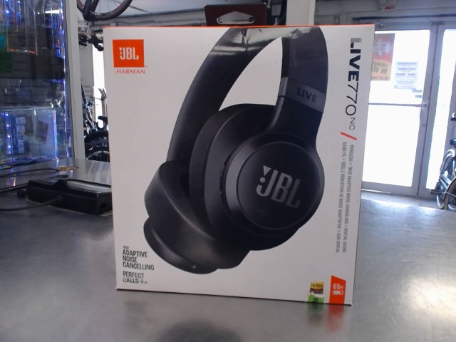 Ecouteur headset jbl noise cancelling