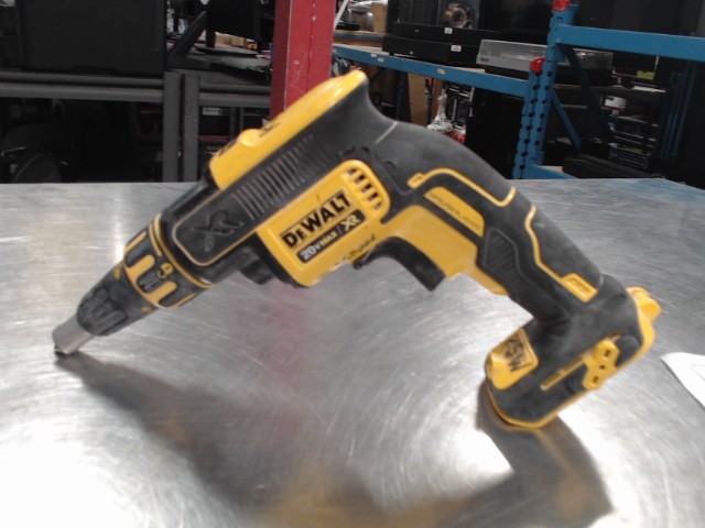 Drill a gyps 20v no batterie/chargeur