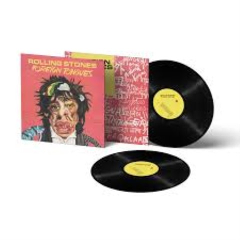 Rolling stones : foreign tongues