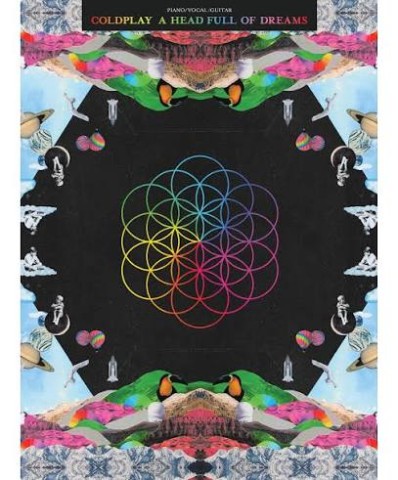 Coldplay : a head full of dreams