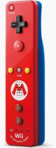Manette wii edition mario