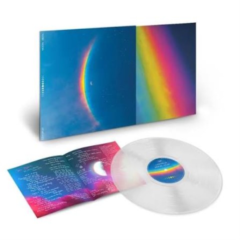 Coldplay : moon music