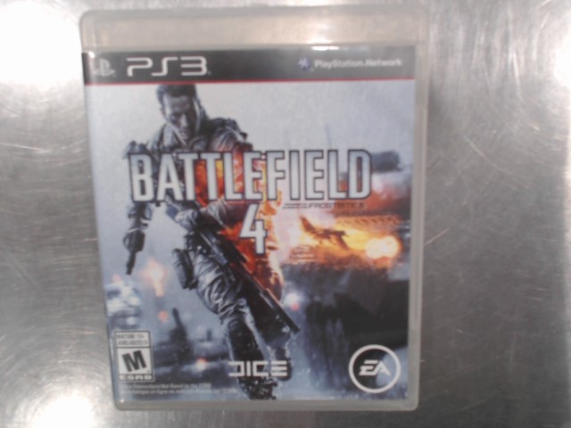 Battlefield 4