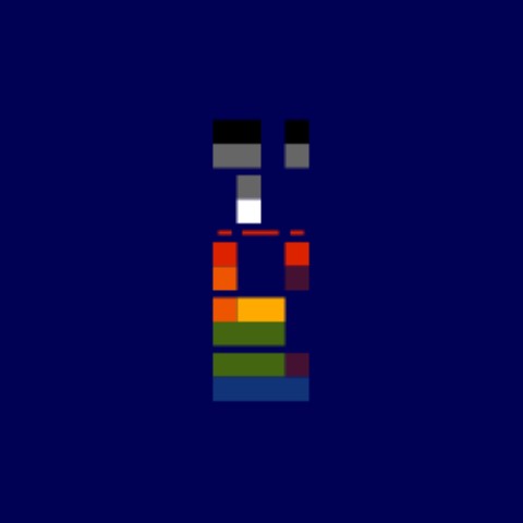 Coldplay x&y