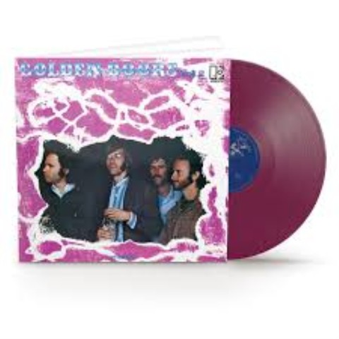 The doors : golden doors