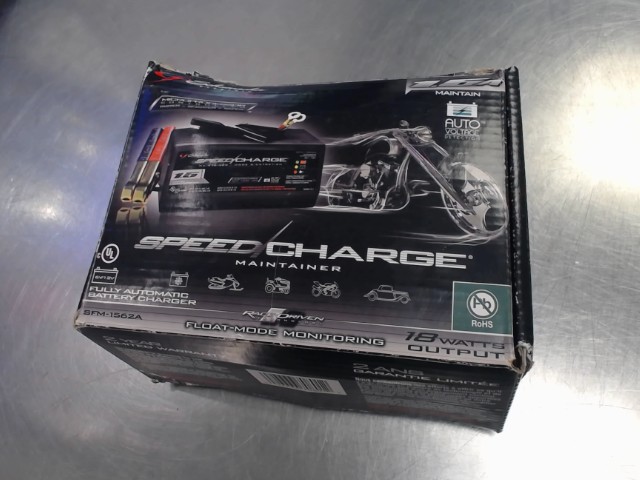 Chargeur de batterie schumacher
