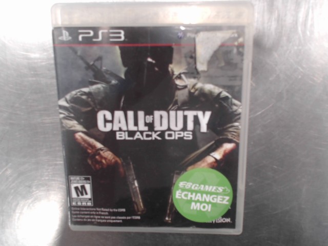 Call of duty black ops