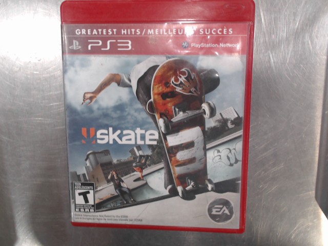Skate 3