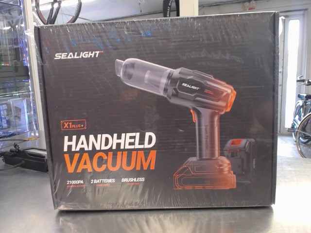 Handheld vacuum sealight neuf en boite