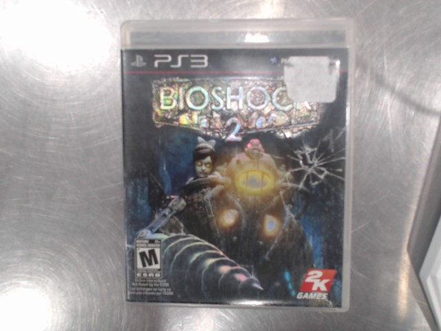 Bioshock 2