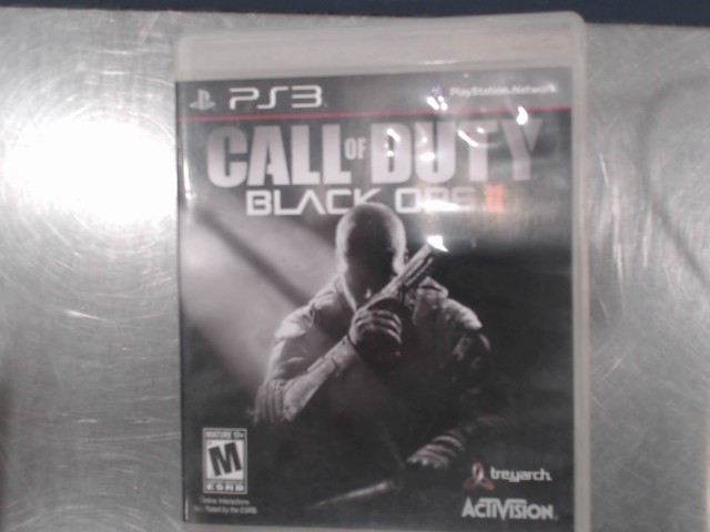 Call of duty black ops ii