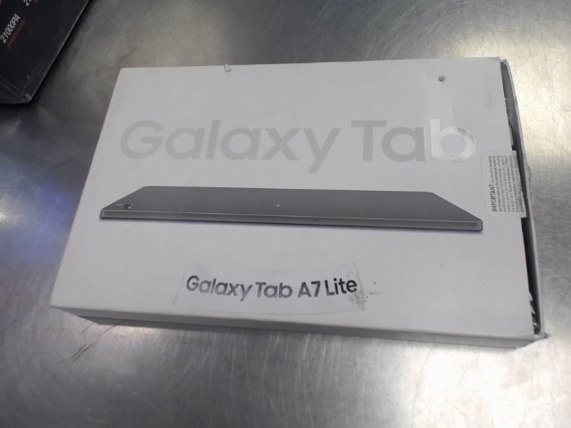 Tablette samsung galaxy tab 7 lite
