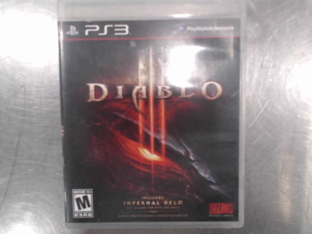 Diablo iii